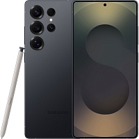 Смартфон Samsung Galaxy S25 Ultra 12/512GB Titanium Jetblack (SM-S938BZKG)