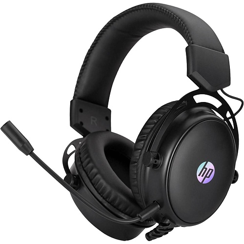 Игровые наушники HP DHE-8005U Gaming Black