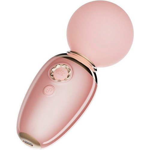 Вібратор Zalo AVA Sakura Pink (SO9552) - придбати в Дніпрі, Україні: ціна, характеристики | інтернет-магазин TOUCH