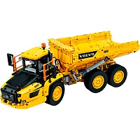 Конструктор LEGO Technic Сочлененный самосвал 6x6 Volvo (42114)