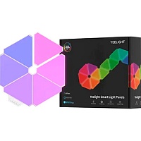 Розумна світлова панель Xiaomi Yeelight Smart LED Light Panels 6 pcs - придбати в Дніпрі, Україні: ціна, характеристики | інтернет-магазин TOUCH