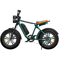 Электровелосипед Engwe M20 48V 13Ah Green