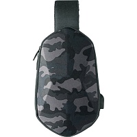 Сумка TAJEZZO BEABORN Polyhedrone Chest Bag Camouflage - придбати в Дніпрі, Україні: ціна, характеристики | інтернет-магазин TOUCH