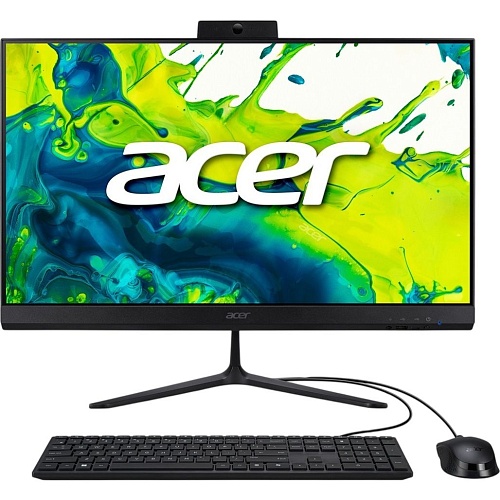 Моноблок Acer Aspire C24-2G Black (DQ.BPRME.002)