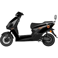 Электроскутер Yadea GT25 034 Black