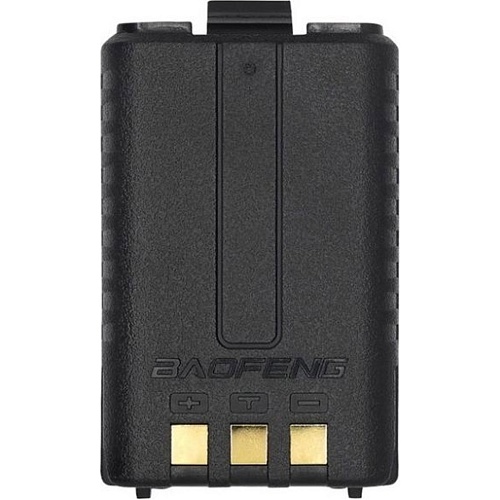 Аккумуляторная батарея Baofeng для UV-5R Std 1800mAh