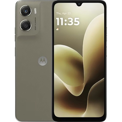 Смартфон Motorola G06 Power 4/256GB Laurel Oak (PBA00001) UA-UCRF