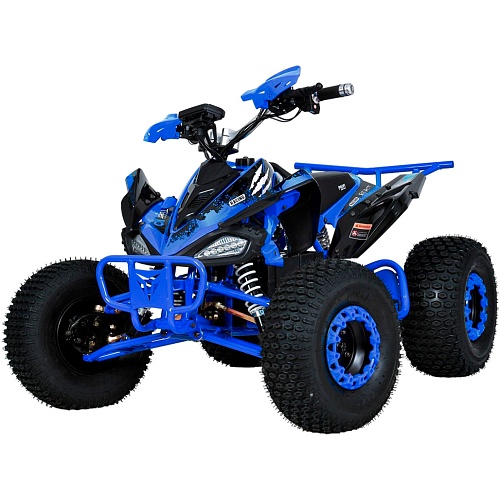Электроквадроцикл Profi HB-EATV1500B-4 (MP3) Blue