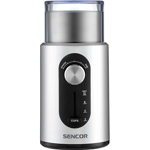 Кофемолка Sencor SCG 3550SS