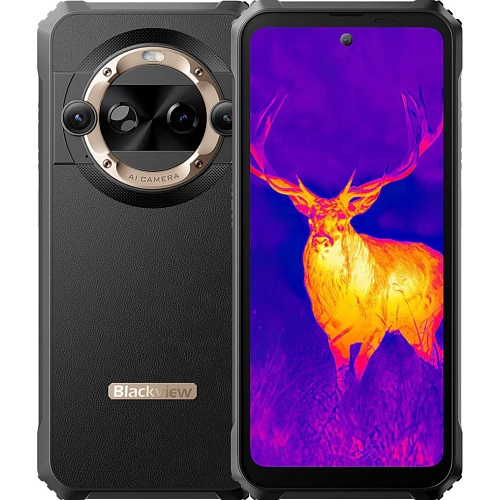Смартфон Blackview BL9000 Pro 12/512GB Luxury Gold EU
