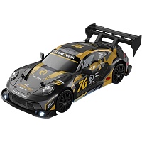Машинка на радиоуправлении ENOZE Porsche 911 GT3 RS Drift Racing Car Black (8606)