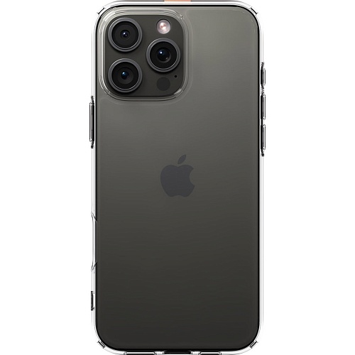 Чехол Spigen Ultra Hybrid для Apple iPhone 16 Pro Max Crystal Clear (ACS07992)