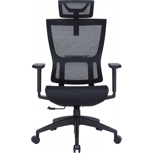 Офисное кресло OfficePro Elegant OC660-B-B-B Black