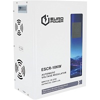 Стабилизатор напряжения Europower ESCR-10KW LCD