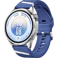 Смарт-годинник Huawei Watch GT 7 46mm Blue/Fluoroelastomer Strap (55020JTV) - придбати в Дніпрі, Україні: ціна, характеристики | інтернет-магазин TOUCH