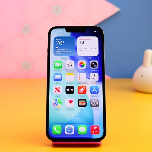Смартфон Apple iPhone 13 Pro 128GB Alpine Green (MNDT3) Б/У