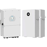 Система хранения энергии Deye SUN-16K-SG01LP1 16kW + 2 АКБ RW-F16 32.1 kWh (51.2V/314Ah/16076Wh)