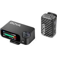 Микрофонная радиосистема Boya BOYAMIC 2 Type-C with 1 TX + 1 RX