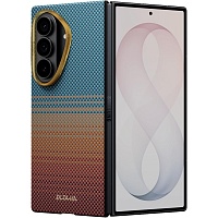 Чехол Pitaka Edge Case Back Cover для Samsung Galaxy Fold8 Ultra California Dream Sunset 2.0 (FSFold8)