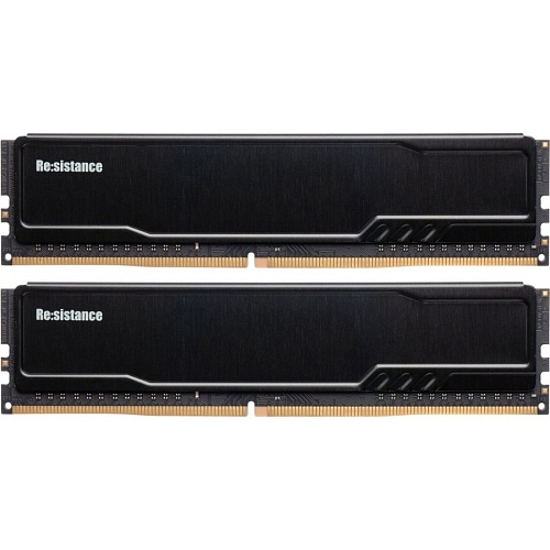 Модуль памяти DDR4 INTELIGENTES Re:Sistance 2x8GB 3200MHz (IR4DFK2/16)