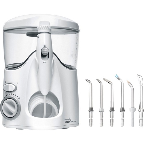 Іригатор Waterpik WF-100 Ultra - придбати в Дніпрі, Україні: ціна, характеристики | інтернет-магазин TOUCH