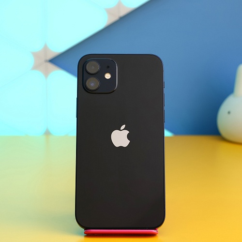 Смартфон Apple iPhone 12 64GB Black (MGJ53) Б/У