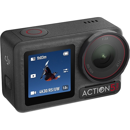■DJI Osmo Action 5 Pro Adventure Combo ≡ Экшн-камера DJI Osmo Action 5 Pro Adventure Combo (CP.OS