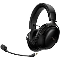 Ігрові навушники HyperX Cloud III Wireless Black (77Z45AA) - придбати в Дніпрі, Україні: ціна, характеристики | інтернет-магазин TOUCH
