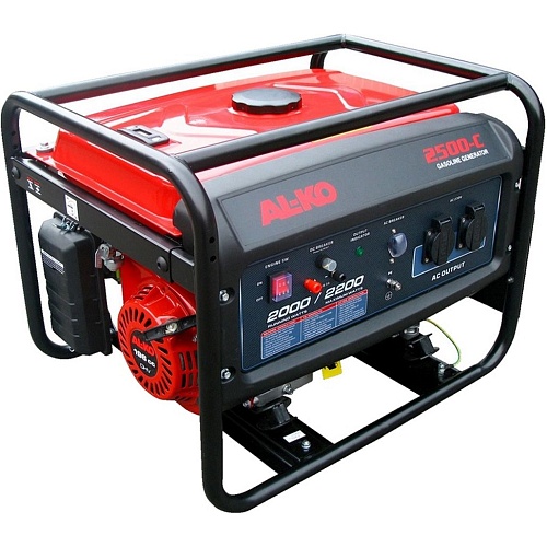 Генератор бензиновый AL-KO Comfort 2500 C 2/2.2 кВт (130930)