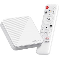 Медиаплеер H96 MAX H313 2/16GB (H313_ 2GB/16GB)