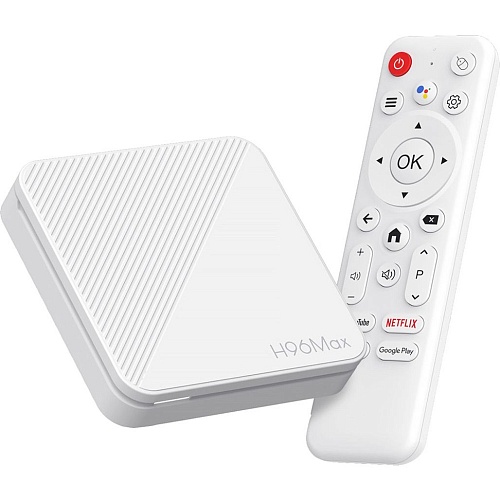 Медиаплеер H96 MAX H313 2/16GB (H313_ 2GB/16GB)