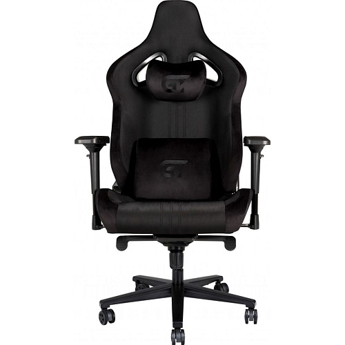 Геймерское кресло GT Racer X-6120 Fabric Black