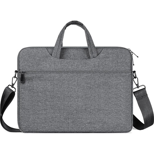 Сумка для ноутбука Dux Ducis Shoulder Bag LBJB Series 15.5"/16" Dark Grey (6934913008393)