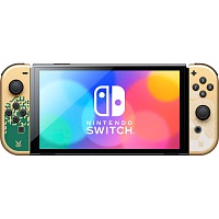 Портативна ігрова консоль Nintendo Switch OLED Model The Legend of Zelda: Tears of the Kingdom Edition - придбати в Дніпрі, Україні: ціна, характеристики | інтернет-магазин TOUCH