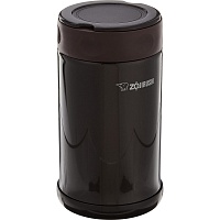Пищевой термоконтейнер Zojirushi SW-FCE75CC 750 мл Black