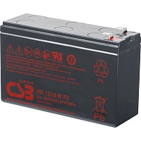 Акумулятор CSB AGM 12V (12V/4.5Ah/54Wh) (HR1218W) - придбати в Дніпрі, Україні: ціна, характеристики | інтернет-магазин TOUCH