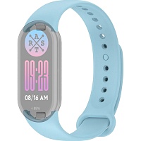 Ремінець ArmorStandart для Xiaomi Smart Band 8 / 9 / 10 Light Blue (ARM68022) - придбати в Дніпрі, Україні: ціна, характеристики | інтернет-магазин TOUCH