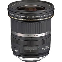 Объектив Canon EF-S 10-22mm f/3.5-4.5 USM (9518A007)