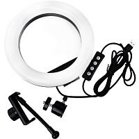 Кільцева LED лампа DK NNM-20 - придбати в Дніпрі, Україні: ціна, характеристики | інтернет-магазин TOUCH