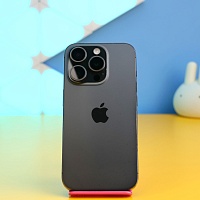Смартфон Apple iPhone 15 Pro 256GB Black Titanium (MTV13) Б/У - придбати в Дніпрі, Україні: ціна, характеристики | інтернет-магазин TOUCH