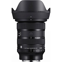 Об'єктив Sigma AF 24-70mm f/2.8 DG DN II Art Sony E (00-85126-94141-3) - придбати в Дніпрі, Україні: ціна, характеристики | інтернет-магазин TOUCH