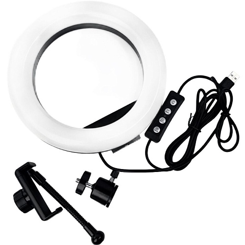 Кольцевая LED лампа DK NNM-20