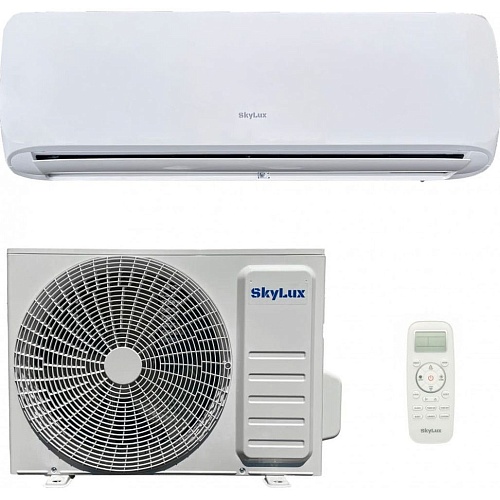 Спліт-система SkyLux SKH-07CGR3 - придбати в Дніпрі, Україні: ціна, характеристики | інтернет-магазин TOUCH
