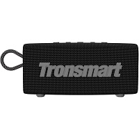 Портативна акустика Tronsmart Trip Black - придбати в Дніпрі, Україні: ціна, характеристики | інтернет-магазин TOUCH