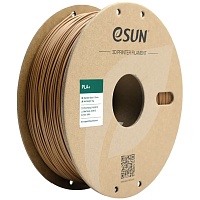 Филамент для 3D-принтеров eSUN PLA+ 1kg Brown (PLA+P175C1)