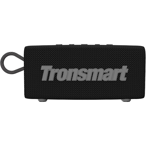 Портативна акустика Tronsmart Trip Black - придбати в Дніпрі, Україні: ціна, характеристики | інтернет-магазин TOUCH