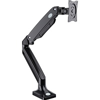 Настольное крепление для монитора Gembird MA-DA1-03 17-35" Black