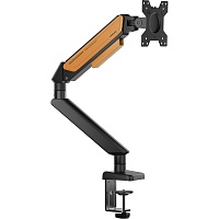 Настольное крепление для монитора Anda Seat Stealth II 17''-32'' Orange (AD-W-A6D-1S-BO)