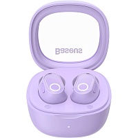 Навушники Baseus Bowie WM02 True Wireless Earphones Purple (NGTW180005) - придбати в Дніпрі, Україні: ціна, характеристики | інтернет-магазин TOUCH