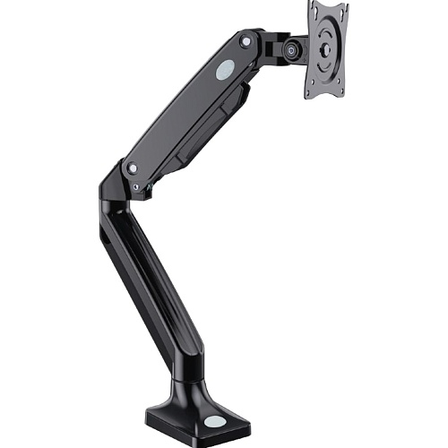Настольное крепление для монитора Gembird MA-DA1-03 17-35" Black
